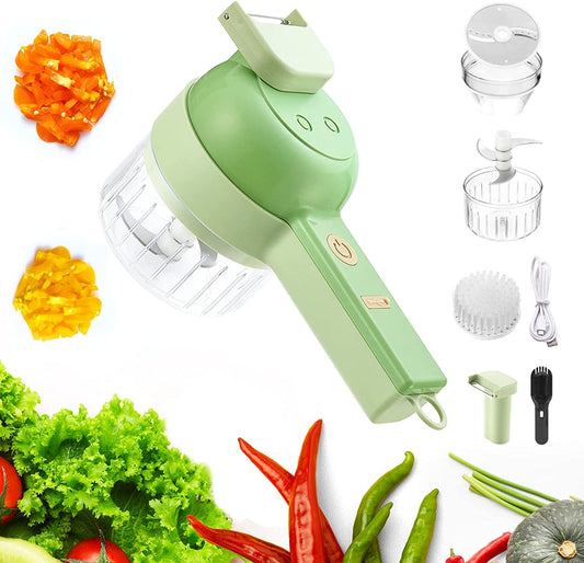 4-in-1 Vegetable Cutter