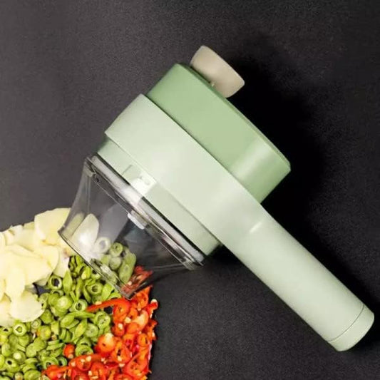 4-in-1 Vegetable Cutter